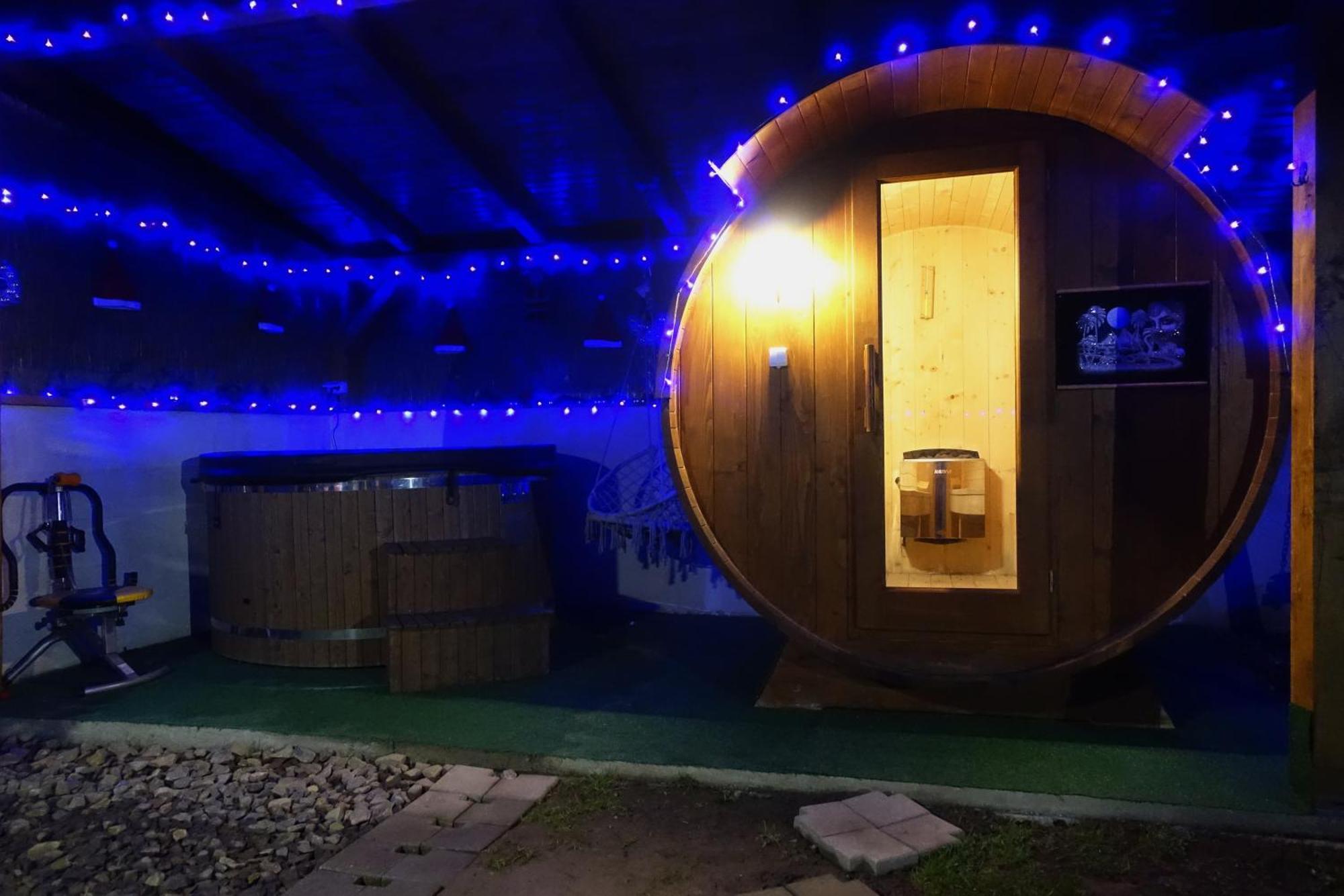 La Dory Satu Sugatag Exterior foto