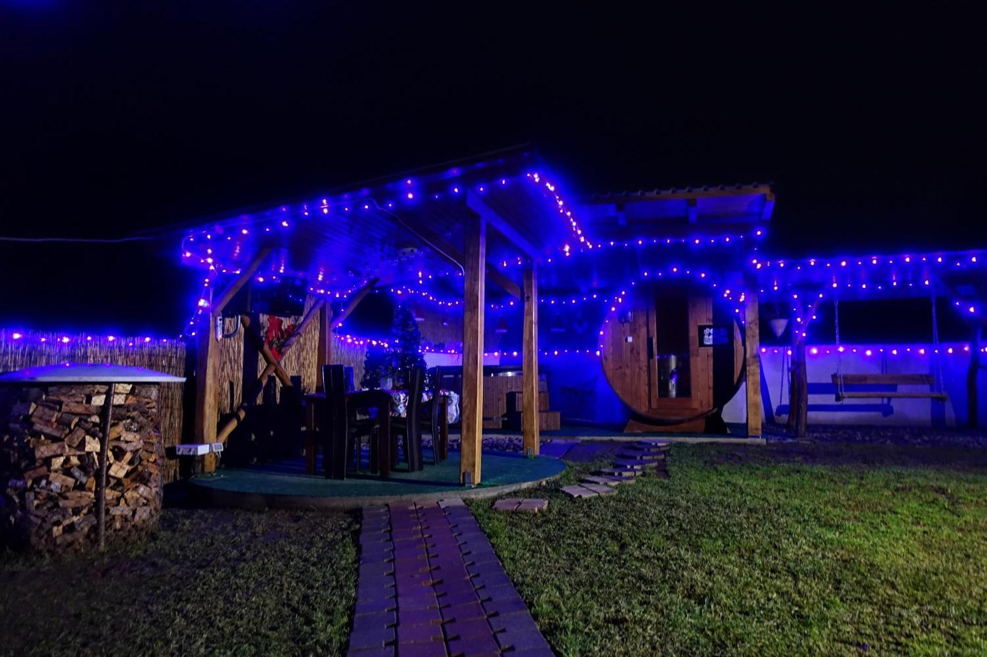 La Dory Satu Sugatag Exterior foto
